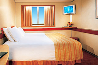 Ocean View Stateroom